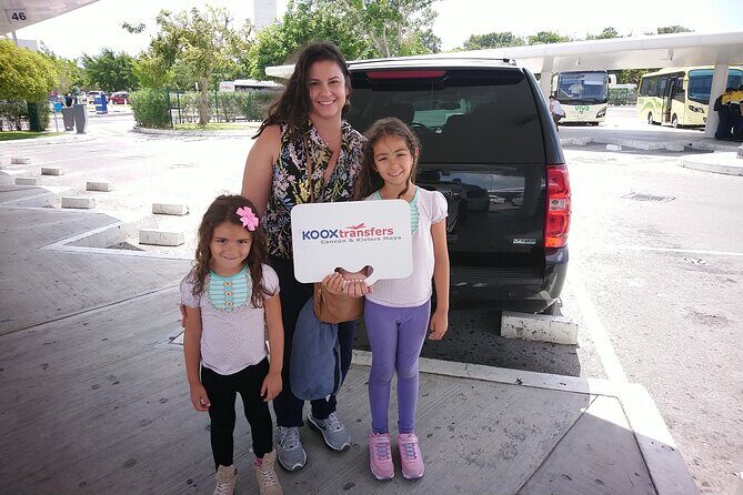 Private transfer to Cancun from Cancun airport - Practical considerations and tips