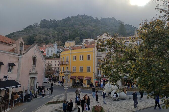 Private Transfer to Cascais or Sintra - FAQ