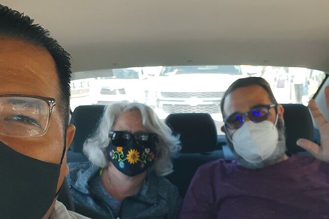 Private Transfer to San Jose del Cabo International Airport - The Experience on the Road