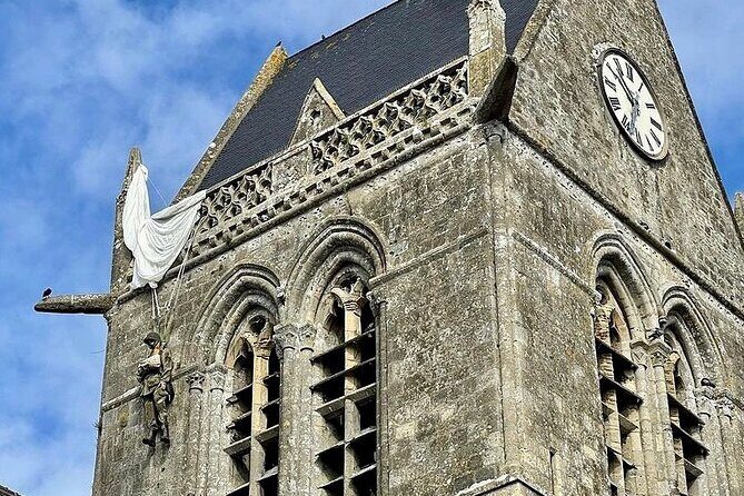 Private Transfer to the Landing beaches - The Experience: A Closer Look