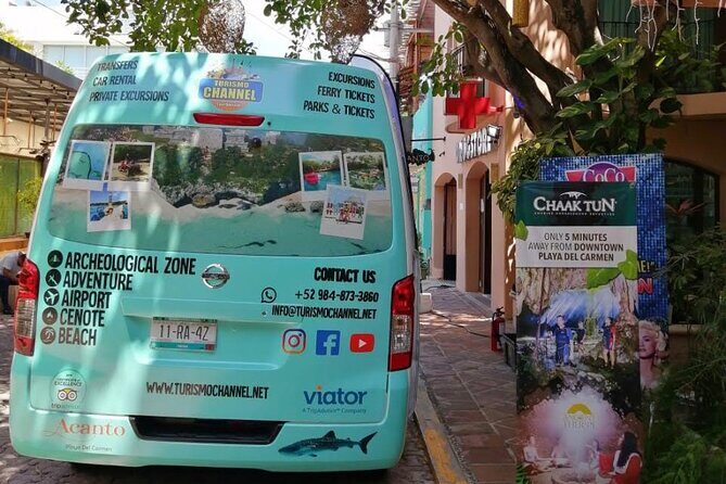 Private Transfer to Xel-Há Park roundtrip, from Playa del Carmen - The Value of This Private Transfer