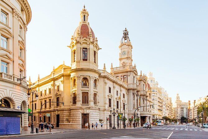 Private Transfer: Valencia Airport VLC to Valencia in Luxury Van - The Real-World Benefits: What Travelers Say