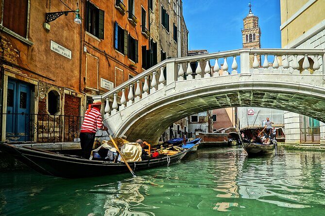 Private Transfer: Venice to Marco Polo Airport VCE in Luxury Van - Authentic Feedback from Travelers