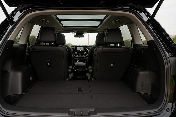 Private Transfer Washington Dc Dulles IAD Airport - What’s Not Included