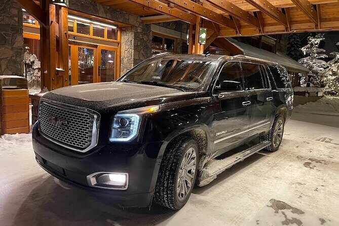 Private Transfer within Calgary from Airport or Hotels - Practical Tips for Travelers