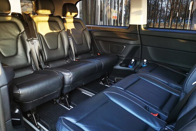 Private transfer Zagreb to Split or Split to Zagreb - The Experience: More Than Just a Transfer