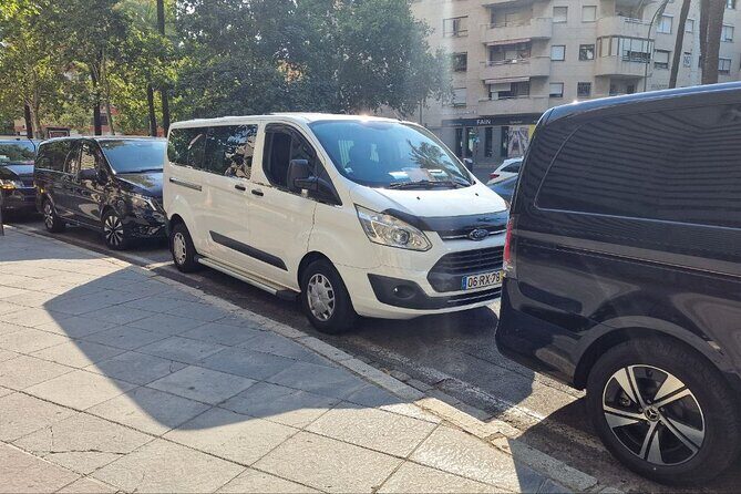 Private transfers between Seville and Lisbon/Cascais/Sintra - Why Choose This Transfer?