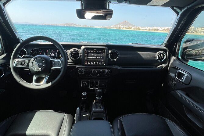 Private Transfers in Naxos via interport, inter-airport and hotel - Why This Transfer Service Fits Different Travelers