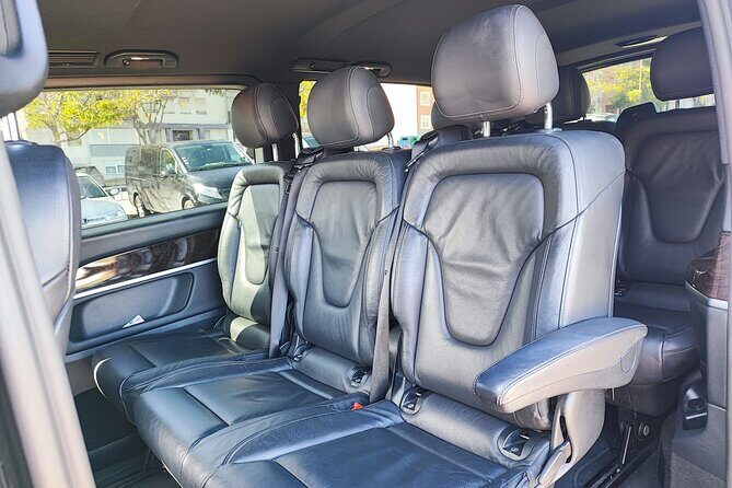 Private Transfers, Lisbon, Sintra, Cascais, Ericeira, Setubal - Why Choose This Service?