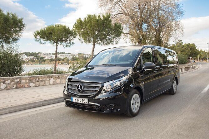 Private Transport Athens Airport to Athens Centre Hotels Vice Versa - Pricing and Value