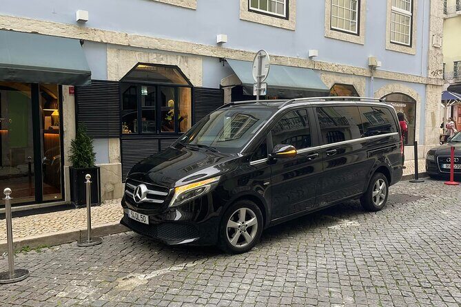 Private Transport by Car/Van with Chauffeur in Lisbon - Why Choose Private Transport in Lisbon?