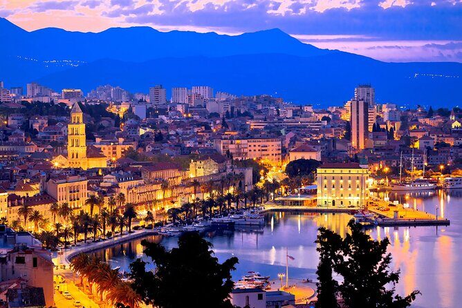 Private transport from Dubrovnik to Split - What Makes This Transfer Stand Out?