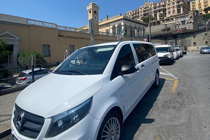 Private Transport from Genoa to Portofino Round Trip - What’s Included and What’s Not