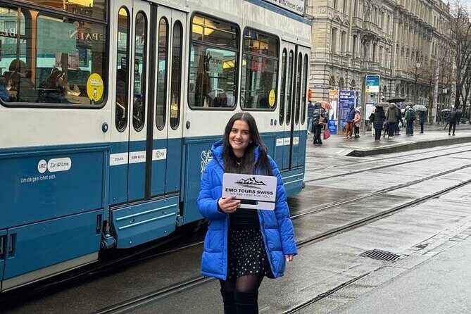 Private Transportation Around Zurich - The Experience in Action