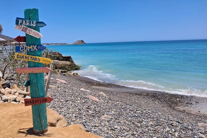 Private Transportation at VAN Airport Los Cabos - Cabo Pulmo Park - Why This Transfer Works Well