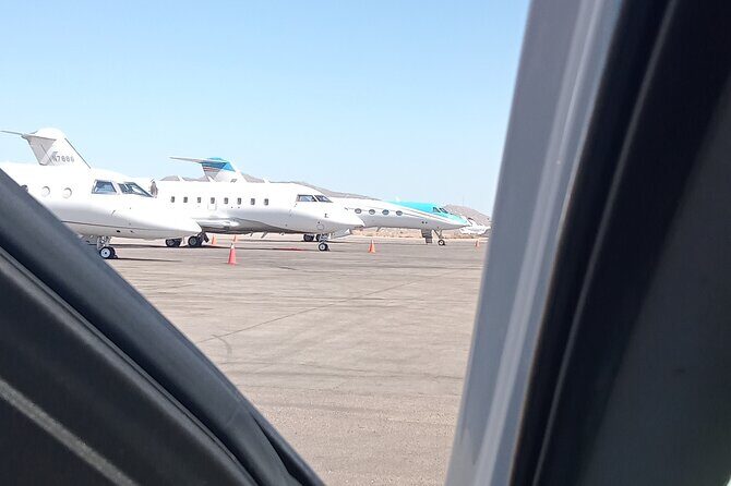 Private Transportation Cabo San Lucas Airport Round Trip - Vehicle Comfort and Amenities