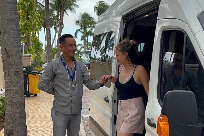 Private Transportation Cancun Airport to Chiquilá Holbox - Who Gets the Best Value?