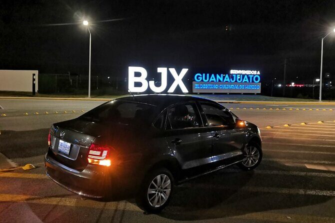 Private Transportation from BJX Airport to your hotel in Guanajuato - Why Choose a Private Transfer from BJX to Guanajuato?