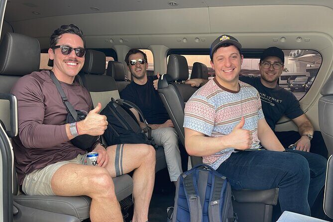 Private Transportation from Cancun Airport to Puerto Aventuras - Who Will Love This Service?