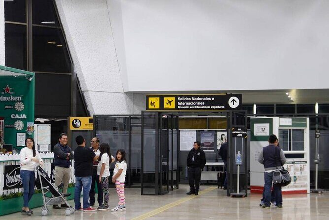 Private transportation from Puebla Airport to Puebla City - Who Should Consider This Service?