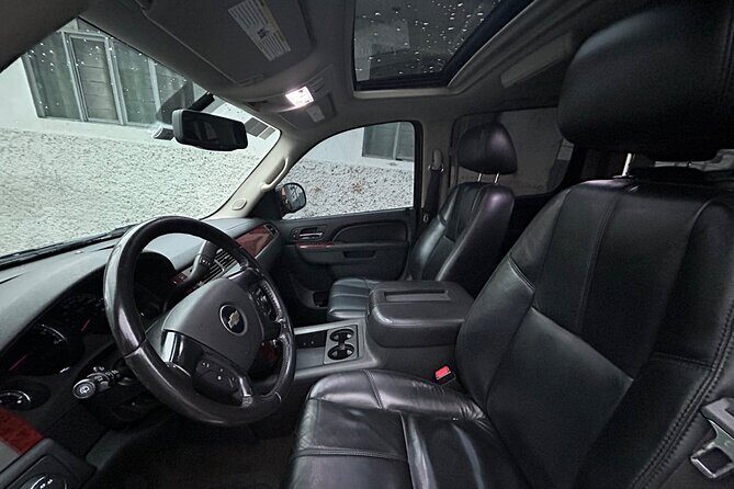 Private Transportation from the Airport to Mexico City - Who Should Book This?