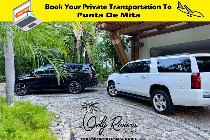 Private Transportation From Vallarta Airport To Punta de Mita - The Booking Experience and Flexibility