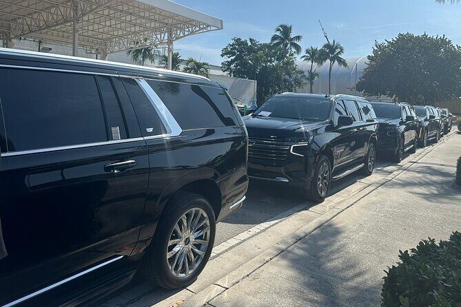 Private Transportation in Miami, Miami Beach and Fort Lauderdale - Practical Tips for Travelers