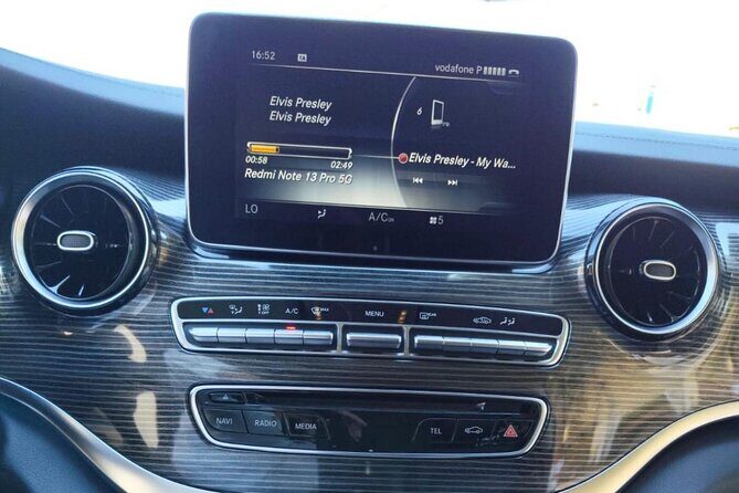 Private transportation Lisbon Airport Port hotels City Center - From Airport to Hotel or Port – What to Expect