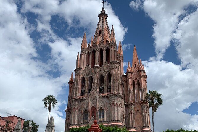 Private Transportation Queretaro to San Miguel de Allende - Detailed Breakdown of the Experience