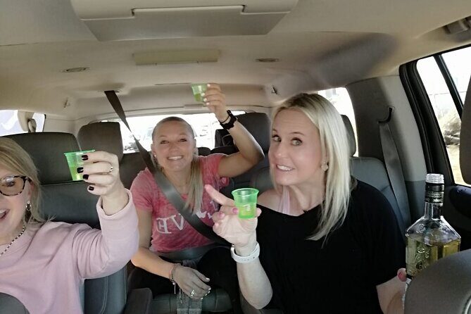 Private transportation (SAN JOSE DEL CABO) - The Itinerary & What to Expect