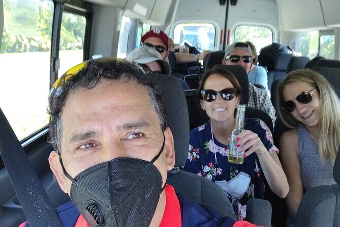 Private Transportation Service to Cancun Airport - The Booking and Meeting Process