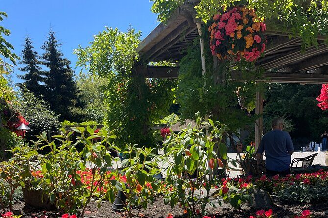 Private Transportation to Butchart Gardens - Why This Tour Might Be Right for You