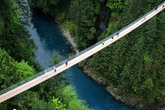 Private Transportation to Capilano Suspension Bridge Park - Analyzing the Cost and Value
