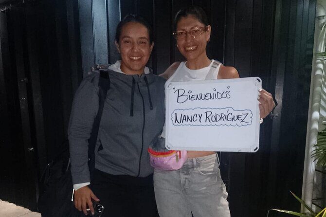 Private Transportation to CUN Airport, from Tulum or Riviera Maya - The Details of Your Private Transfer