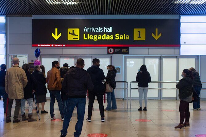 Private transportation Train station from Atocha to Madrid - Practical Details and Booking