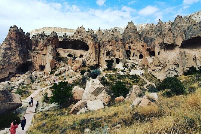 Private Travel all of Cappadocia with taximeter - Frequently Asked Questions