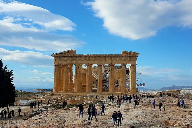 Private Trip Athens City's Landmarks. - What Makes This Tour Stand Out