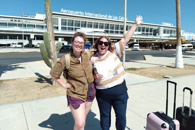 Private Trip From Airport to San Jose Del Cabo Hotels RT - Pricing and Value