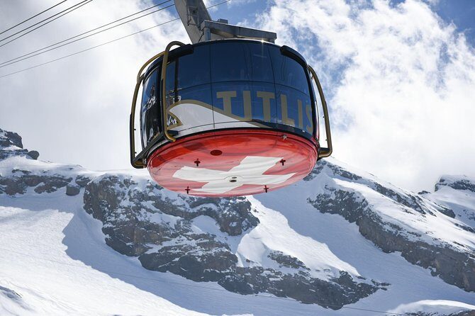 Private Trip from Zurich to Lucerne & Mount Titlis in Engelberg - Authentic Experiences and Practical Considerations