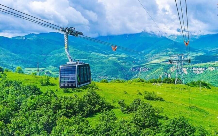 Private Trip: Tatev Ropeway-Shaki Waterfall-Wine Degustation - Practical Tips for Travelers  