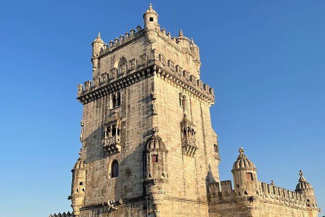 Private Tuk Tuk Tour Through the Belém Neighborhood in Lisbon - Exploring the Belém Neighborhood in a Unique Way