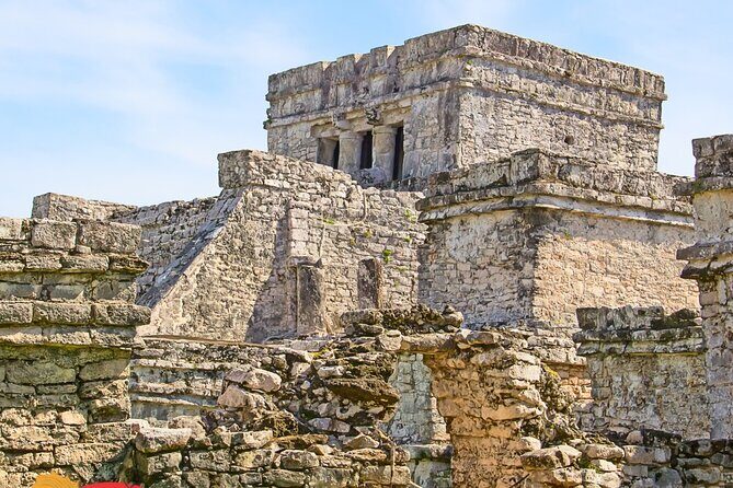 Private Tulum and Beach Experience - Transport and Group Size