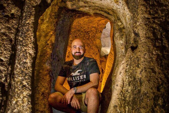 Private Underground City tour in Cappadocia Derinkuyu , Kaymakli - Who Will Love This Experience?