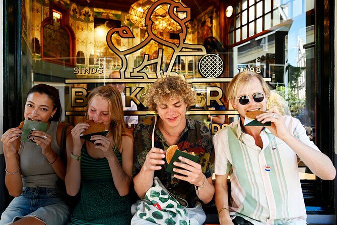 Private Utrecht Food Walking Tour with 8 Tastings - The Sum Up