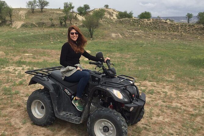 Private Valley ATV Tour in Cappadocia with a Licensed Guide - FAQ
