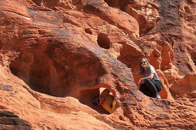 Private Valley of Fire Hiking Tour from Las Vegas - Authentic Voices and Real Experiences
