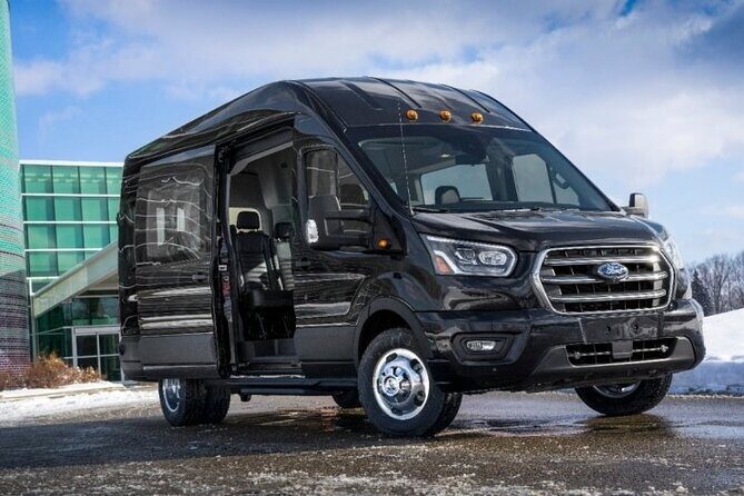 Private Van or Bus Arrival from Ottawa Airport YOW to Ottawa City - Final Thoughts