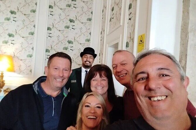 Private Van Transfer from Lisbon to Airport - The Sum Up