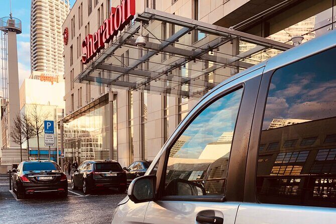 Private Van's Driver and Guide in Poland and Central Europe - Real Traveler Insights