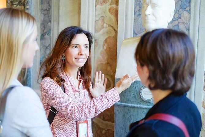 Private Vatican Museums Hidden Gems Tour with Optional Pick-Up - An In-Depth Look at the Experience
